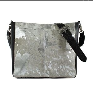 Angel Ranch Alice Leather Conceal Carry Bag -